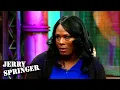 In Love With My Cousin s Baby Daddy Jerry Springer Season 25