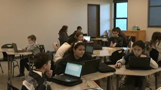New elementary school opens in Ada