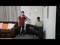Reverie by Angela Morley. Aldrich in violin & Ash in piano.