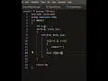 Star pattern to print letter W in C