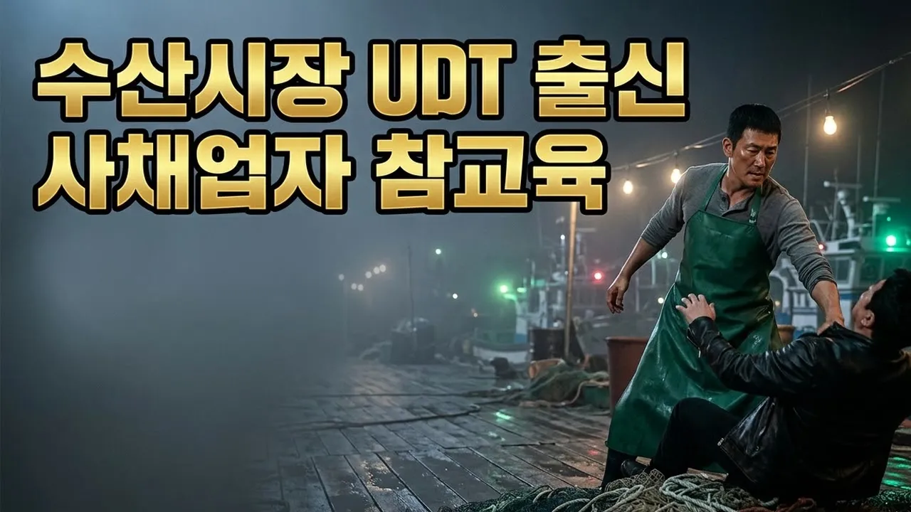 The fate of the illegal loan shark gang that preyed on a seafood market vendor formerly in UDT