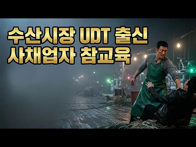 The fate of the illegal loan shark gang that preyed on a seafood market vendor formerly in UDT