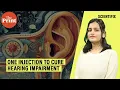 Download Lagu One injection to cure hearing impairment using gene therapy