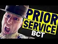 PRIOR SERVICE US ARMY BASIC TRAINING - ARMY INTEGRATION COURSE 2021