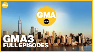GMA3 Full Episode Mon Nov 10 2025 