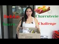 ChristieMcFit Gourmet Market Holiday Charcuterie Challenge