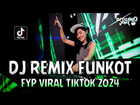 Download MP3 DJ REMIX FUNKOT FYP VIRAL TIKTOK 2024 !! DJ Setia Jujur Dan Taqwa | DUGEM NONSTOP FULL BASS TERBARU