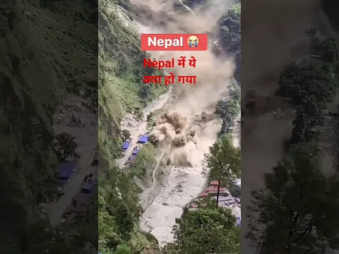 Bas Tabaahi hai es zindagi me nepal me #nepal #shortsfeed