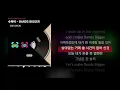 수퍼비 - BANDS BIGGER (Feat. Uneducated Kid, Royal 44, YLN Foreign) [FAKE RAPPERS KILLER]ㅣLyrics/가사