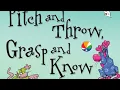 Pitch and Throw Grasp and Know What Is a Synonym Words Are CATegorical