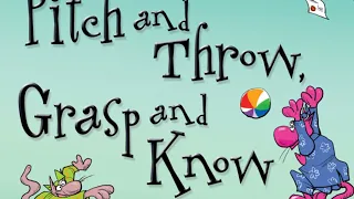 Pitch and Throw Grasp and Know What Is a Synonym Words Are CATegorical