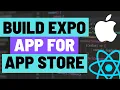Expo EAS CLI to Submit Apps to the Apple App Store With or Without a Mac and Test with TestFlight