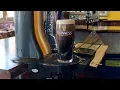 How to Pour a Perfect Pint of Guinness