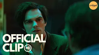 Renfield - Renfield realizes he has power with his support group leader Clip