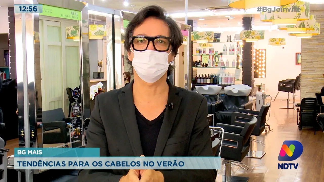 BG Mais: Tendências para os cabelos no verão