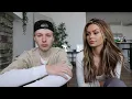 we broke up