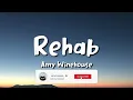 Amy Winehouse - Rehab (lyrics)