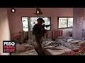 Israel s ground invasion grinds on as Blinken lays out vision for post-war Gaza