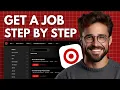 How to Get a Job at Target - Step by Step