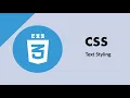 Complete Guide to CSS Text Styling Color Alignment Decoration Shadow