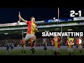 😍 Knappe zege | Samenvatting Go Ahead Eagles - Feyenoord
