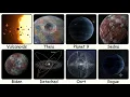 Every Hidden Planet In Our Solar System Explained In 12 Minutes