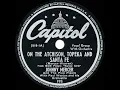 1945 HITS ARCHIVE: On The Atchison Topeka And Santa Fe - Johnny Mercer & Pied Pipers (a #1 record)