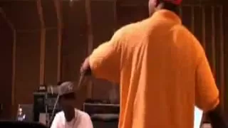 JAY Z KANYE MAKING LUCIFER 