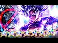 TOP 10 UNIT A-TIER BOOSTED 14 STAR MUI GOKU IS INSANE Dragon Ball Legends