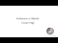 ARCHITECTURE IN HELSINKI CONTACT HIGH LYRICS