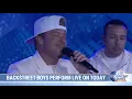 Download Lagu BackStreet Boys On TV Show Today