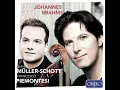 Cello Sonata No. 1 in E Minor, Op. 38: II. Allegretto quasi menuetto - Daniel Müller-Schott, Francesco Piemontesi & Johannes Brahms