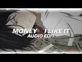 Download Lagu Money x I Like It『edit audio』