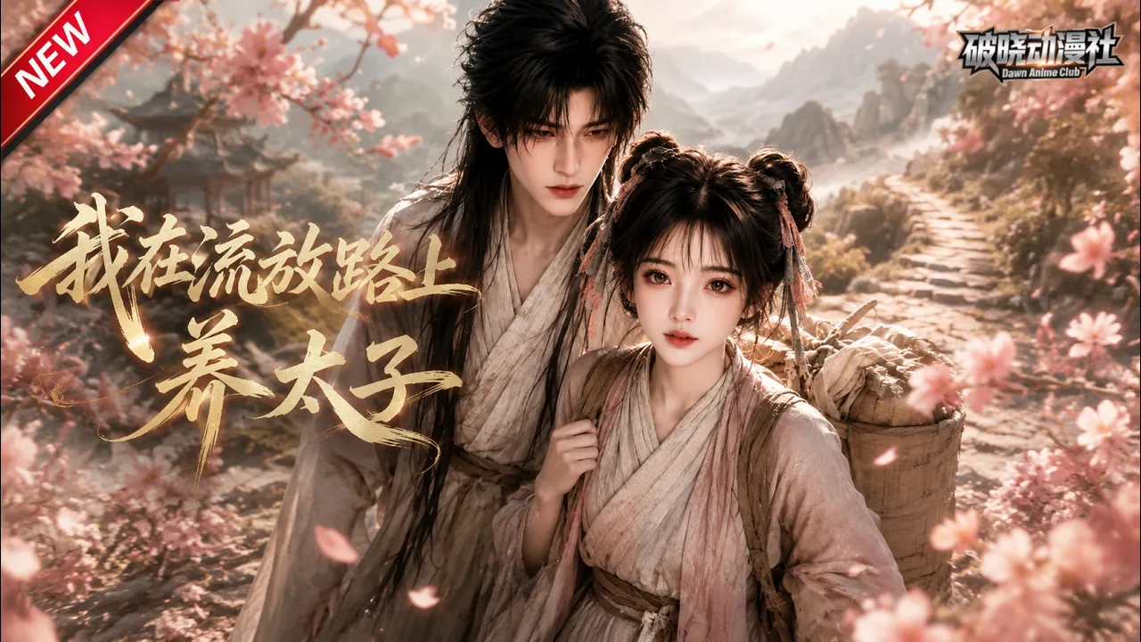 我在流放路上:养太子