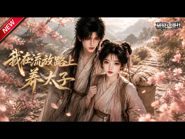 我在流放路上：养太子