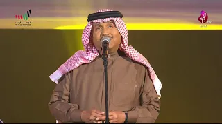 محمد عبده   ليلة خميس   مهرجان الفجيرة الدولي للفنون دندنها