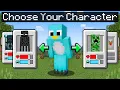 Download Lagu Minecraft Pick Your Character