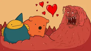 Flesh Mountain Lover