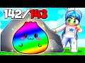 We Have To Find ALL The Secret Dumplings in Roblox