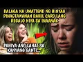 Download Lagu DALAGA NA UMATTEND NG BINYAG PINAGTAWANAN DAHIL CARD LANG ANG REGALO NIYA SA INAANAK