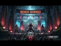PAGUH BENUA BORNEO - FAUSTA (Trashmetal Reinterpretasi)
