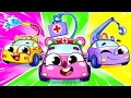 Download Lagu Little Baby Superhero Cars 🚗 | Kids Songs And Nursery Rhymes by Baby Zoo Karaoke