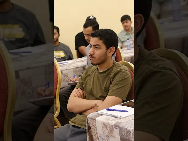 ⁣مقتطفات من دورة جامع السعادات - 🎙️ سماحة الشيخ زهير الساري