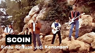 Download [4K] SCOIN - Rindu Rinduan Jadi Kenangan (Music Video) MP3