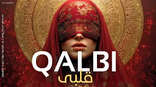 qalbi arabic techno house mix deep oriental beats u0026 energy