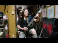 Death - Flesh And The Power It Holds (guitar cover)
