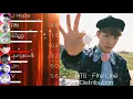 Download Lagu BTS (방탄소년단) - Fire (불타오르네) Line Distribution (+Color Coded Lyrics)