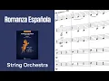 Download Lagu Romanza Española (Spanish Romance) | Arr. Robert Longfield