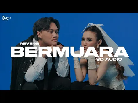 Download MP3 Bermuara (8D AUDIO) - Rizky Febian ft. Mahalini