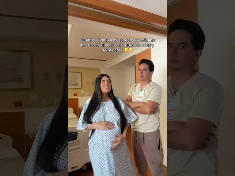 Caro quiere una Lipo despues de dar a luz 😱